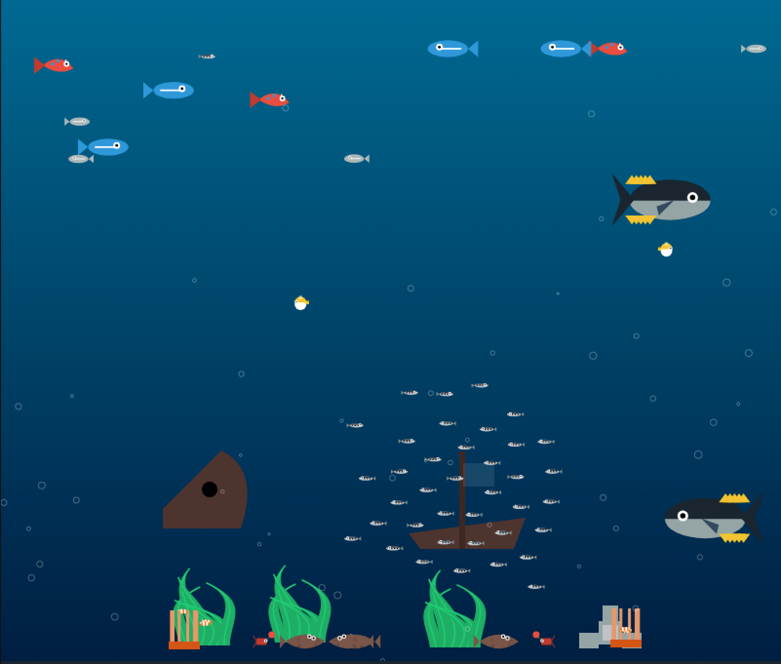 Aqua Life Japan Sea Thumbnail